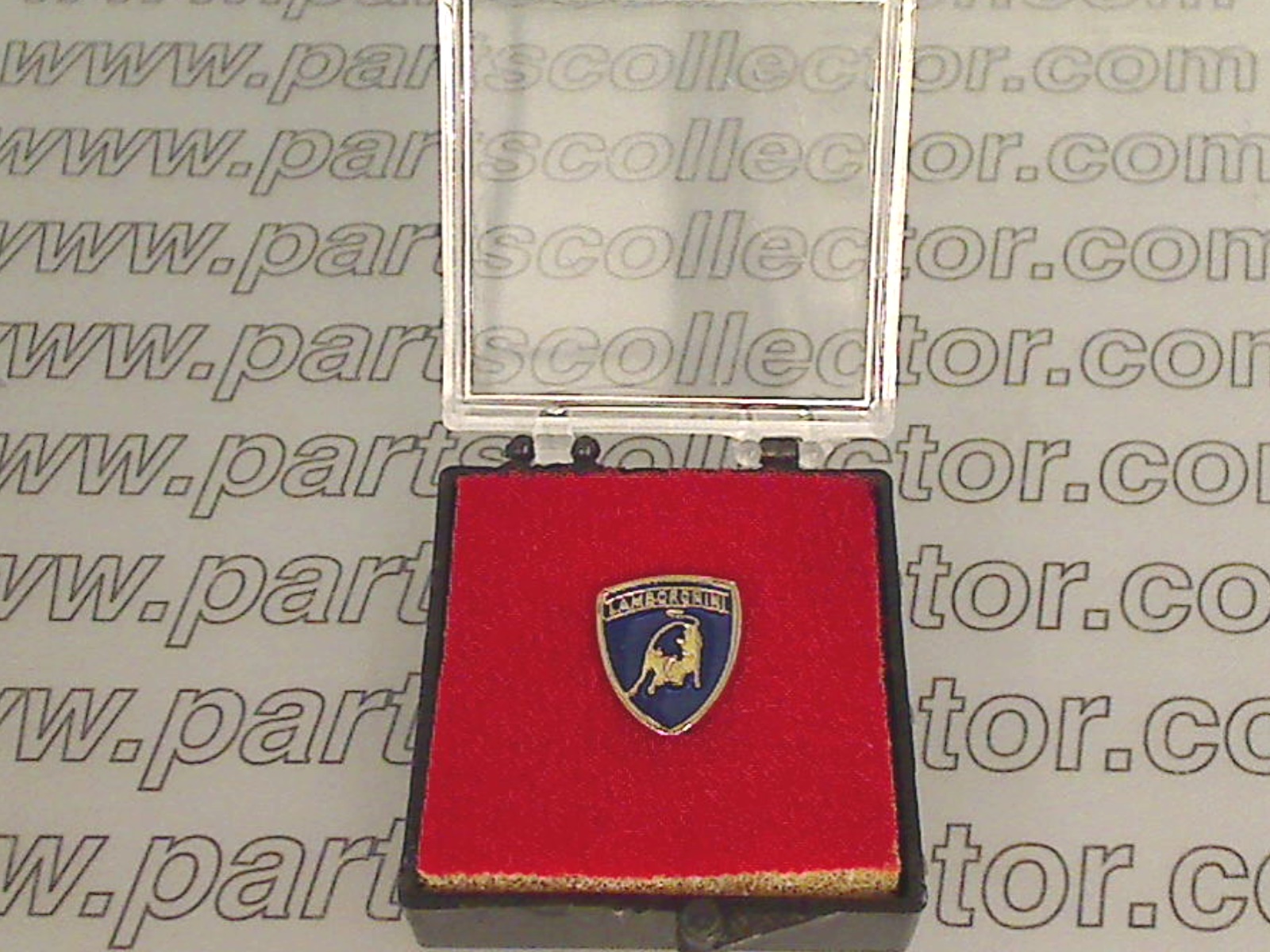 LAMBORGHINI  Accessories  - Automobilia code 10018 compatible with: LAMBORGHINI 400GT, LAMBORGHINI ESPADA, LAMBORGHINI LAMBORGHINI, LAMBORGHINI MIURA, LAMBORGHINI URRACO P300 - additional view